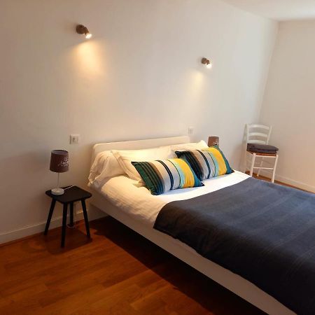 Appartement Au Coeur De Bayonne Sur Les Remparts Esterno foto
