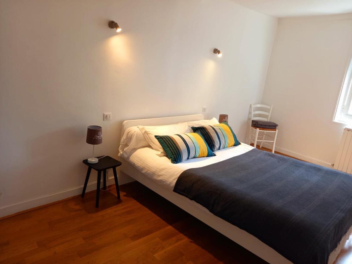 Appartement Au Coeur De Bayonne Sur Les Remparts Esterno foto