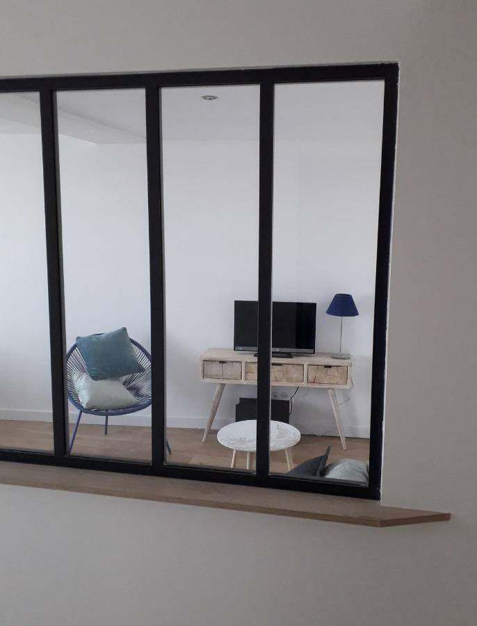 Appartement Au Coeur De Bayonne Sur Les Remparts Esterno foto