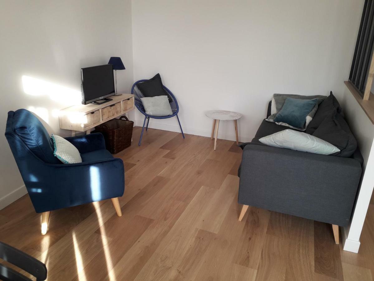 Appartement Au Coeur De Bayonne Sur Les Remparts Esterno foto